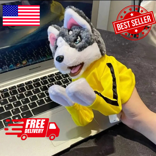 Kung husky boxing hand - fu,