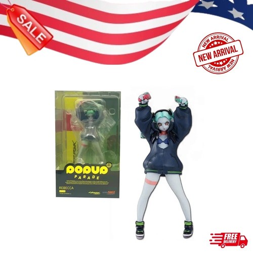 Cyberpunk edgerunners figure - cyberpunk,