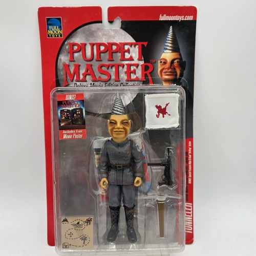 New puppet master tunneler - new,