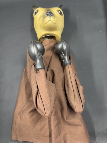 Vintage boxing kangaroo - vintage,