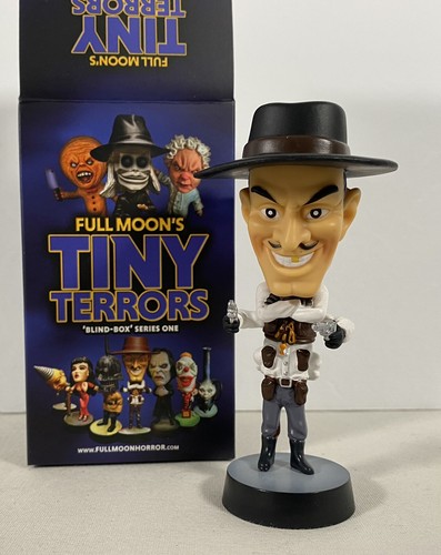 Tiny terrors puppet - terrors, master