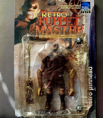 Full moon toys puppet - full, master