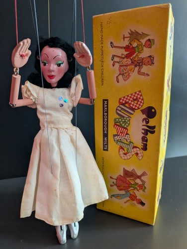 Pelham puppets vintage - pelham,