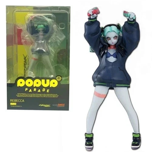 Cyberpunk edgerunners figure - cyberpunk,